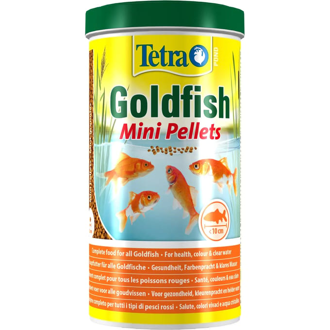Mini verzorgingsproduct Tetra G.F Pellets