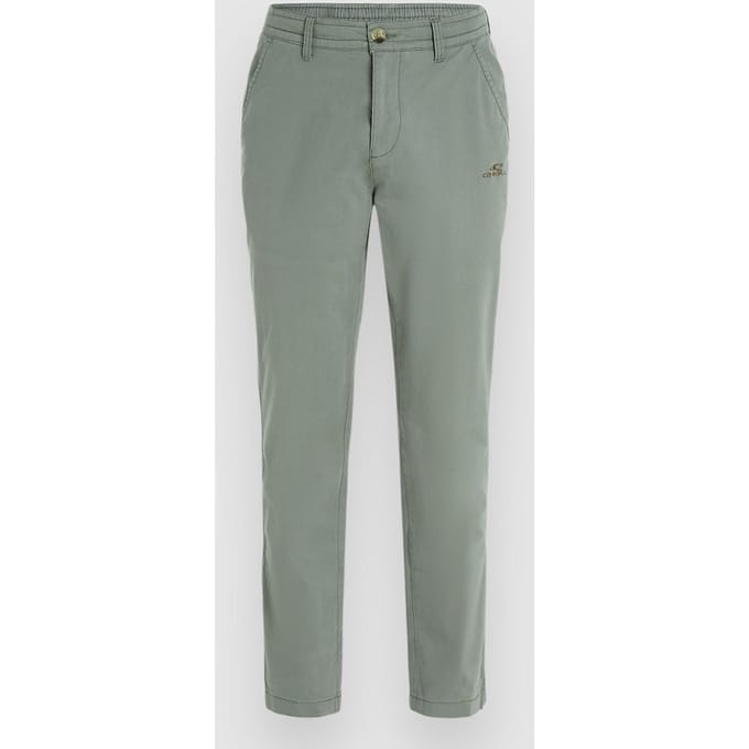 O'Neill Essentials Chino Broek groen