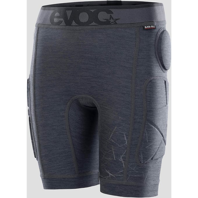 Evoc Crash Kids Kids Crash Pants grijs