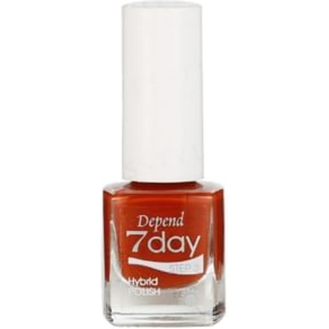 Depend Cosmetic - 7day Hybrid Polish 7141 Charm Me Up 5ml