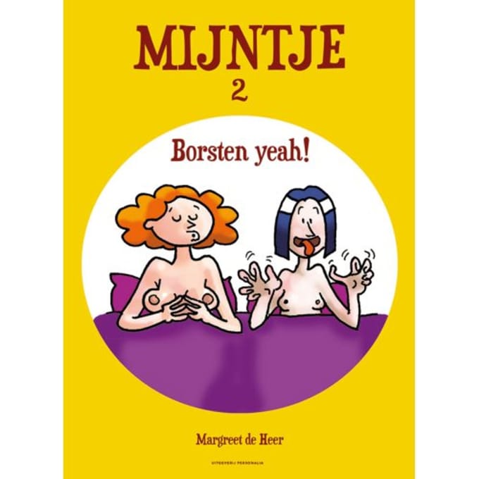 Borsten Yeah! - Mijntje - Margreet de Heer
