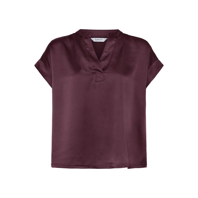 b.young - BYSELITA V PLACKET NECK - Dames - T-shirts