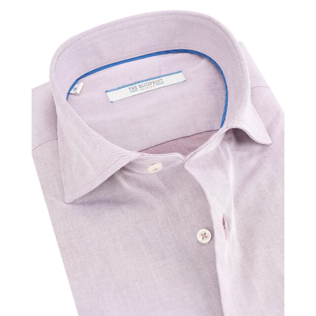 The Blueprint trendy overhemd met lange mouwen