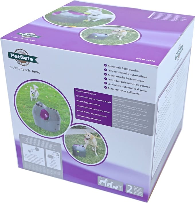 PetSafe Automatische Ballenwerper - Dierenspeelgoed