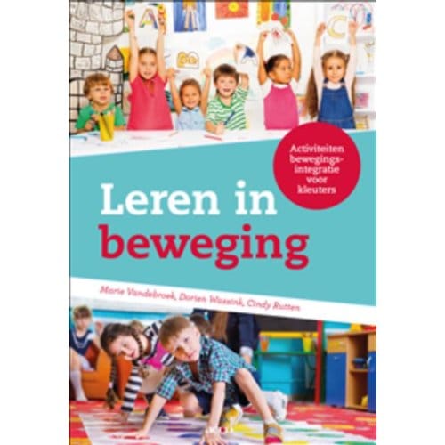 Leren In Beweging - Marie Vandebroek