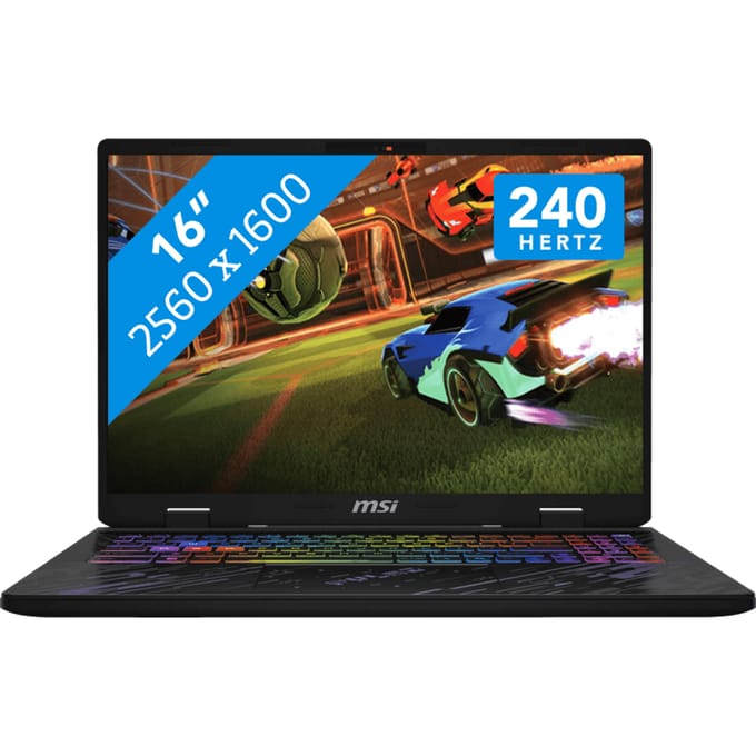 MSI Pulse A16 AI+ C3XWGKG-010NL