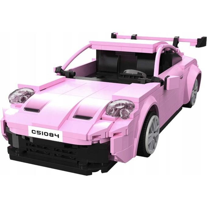 CADA - Voitures 1:20 - Smart Chassis - Legend RS - 280pcs.