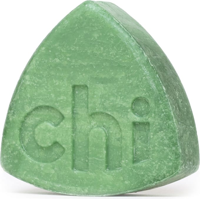Chi natural life - tea tree body bar - tea tree - zeep - 80 gram