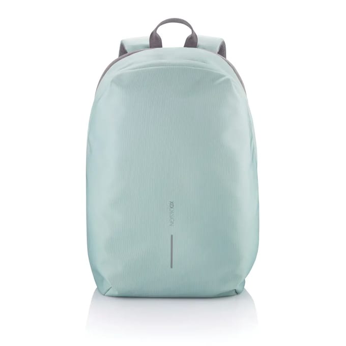XD Design Bobby Soft - Anti-Diefstal Rugzak 16 liter - Mint