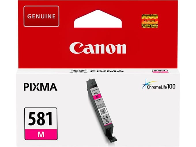 Canon Inktcartridge CLI-581 M Origineel Magenta 2104 C 001