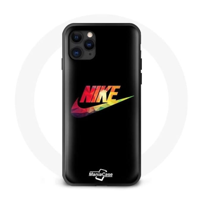 Coque Iphone 13 Mini Nike multicolore