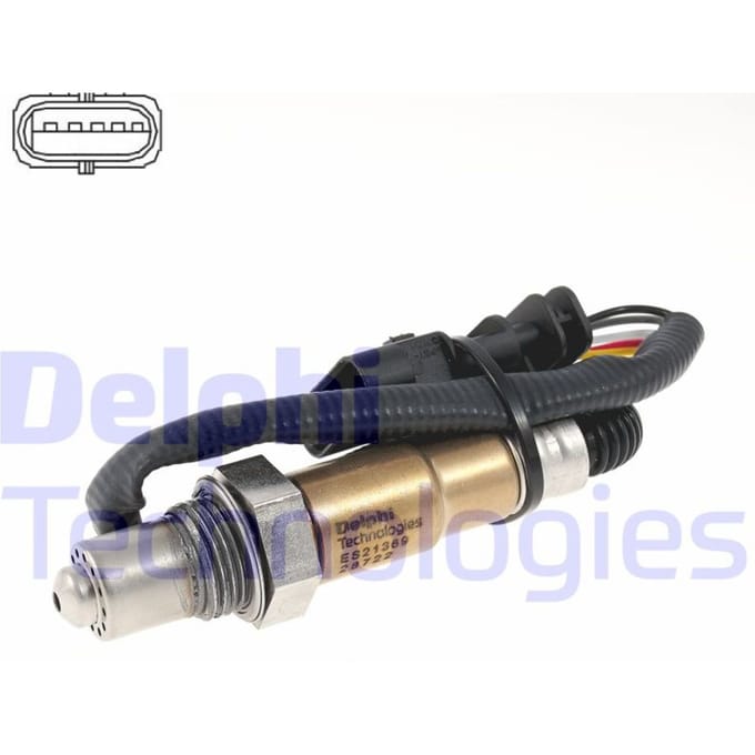 Lambdasonde DELPHI ES21369-12B1