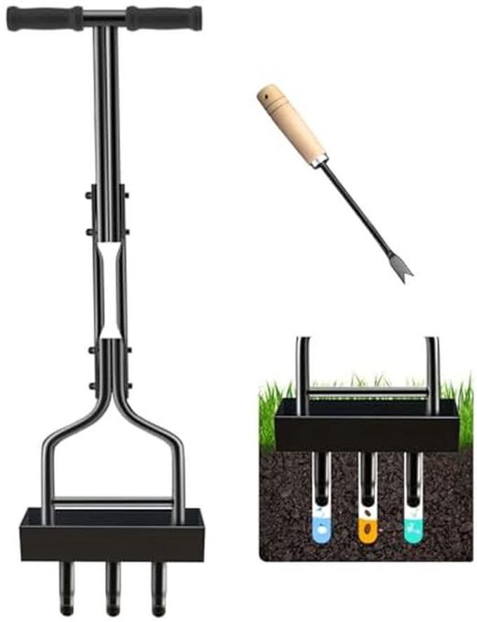 Prikrol - Gazonbeluchter - Gras Beluchten - Gazon Beluchter - Onderhoud
