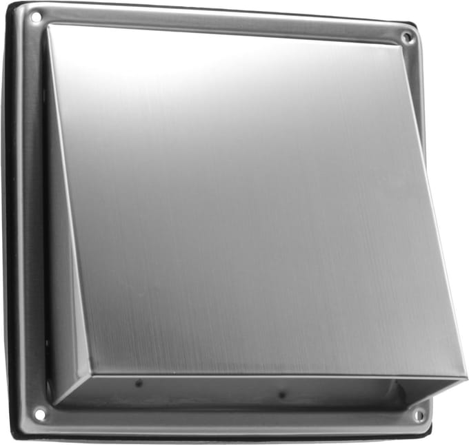 Nedco Buitenrooster - Ø 150 mm