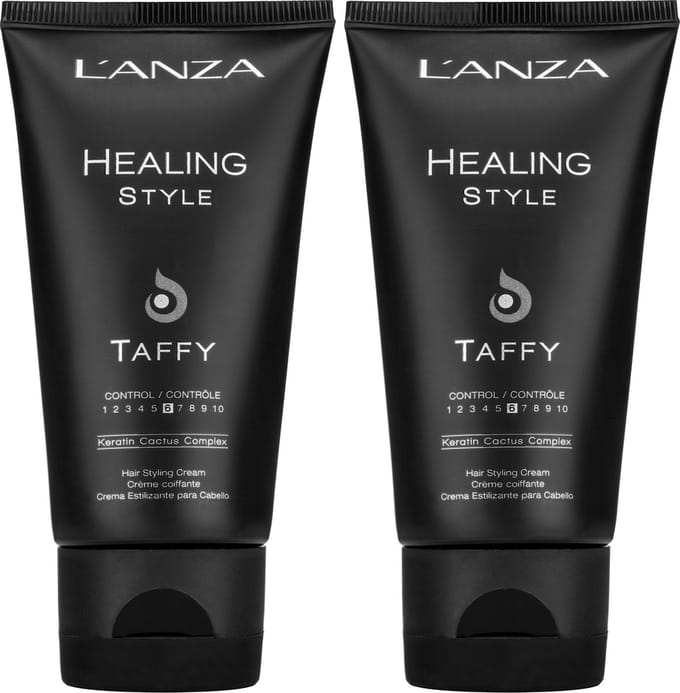 L'ANZA Healing Style Taffy Duo Set - 2x75ml