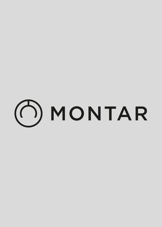 Montar FW25 MoGloria Caviar Tape Competitiejas Navy - Maat 38
