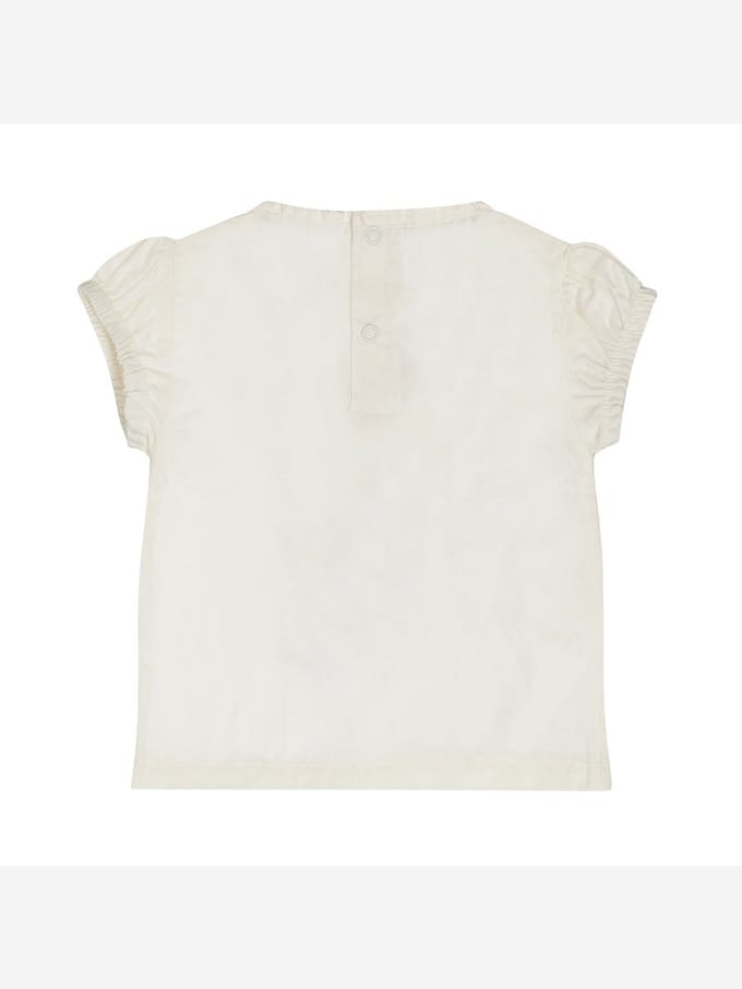 Dirkje Off-white Blouse