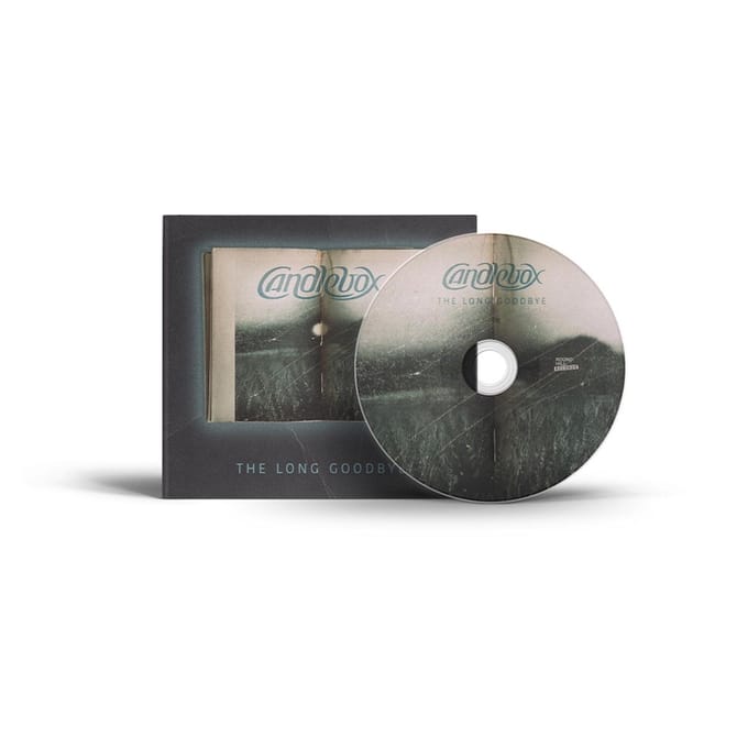 Candlebox - The Long Goodbye (CD)