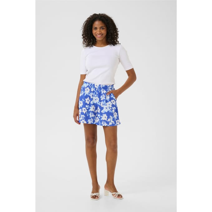 Damesshort KAFFE KAsasha