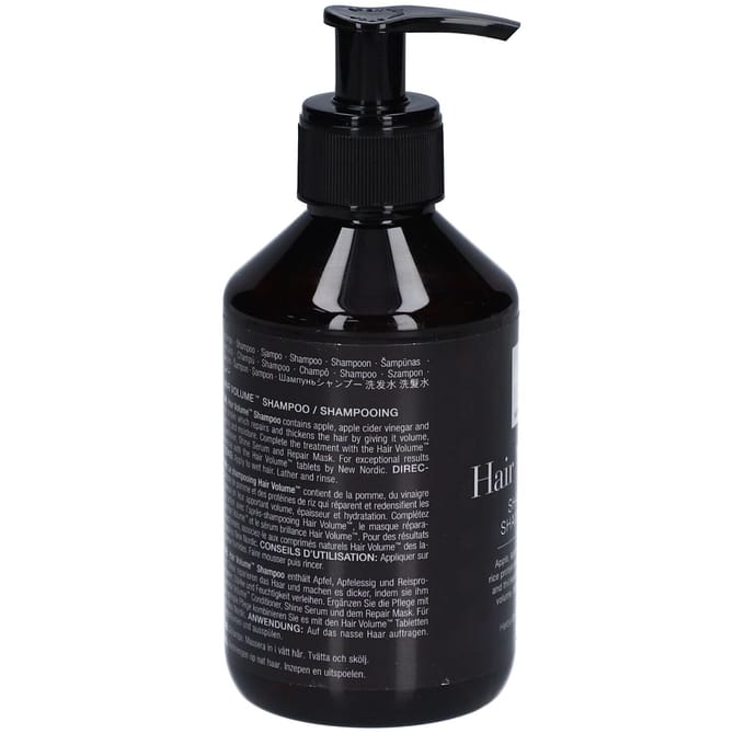 New Nordic Shampoo Hair Volume (250 ml)