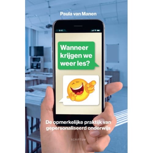 Wanneer Krijgen We Weer Les? - Paula van Manen