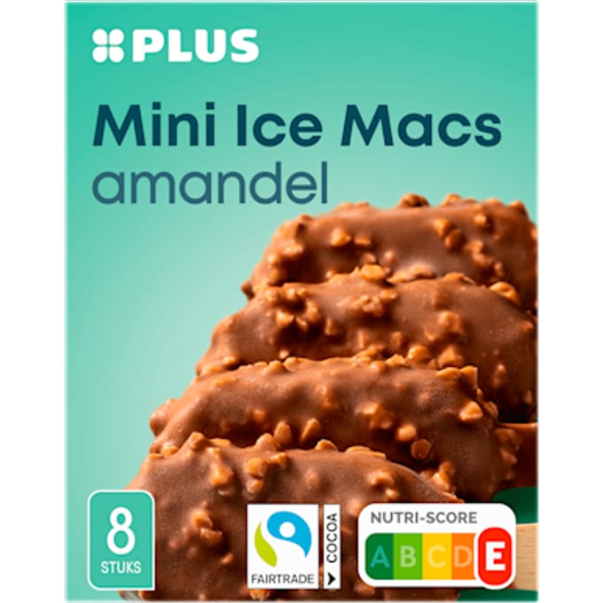 Mini icemacs amandel