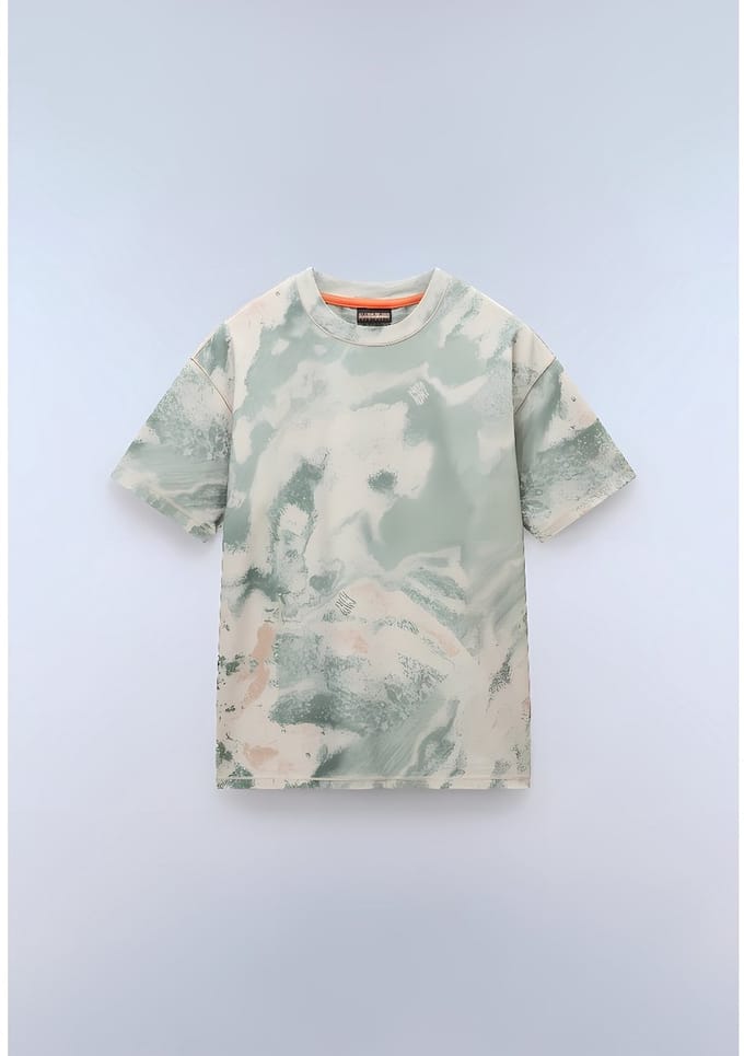 Napapijri T-shirt S-Anter Ss NP0A88YL