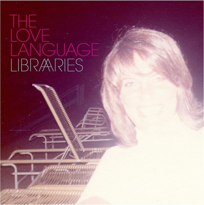 Love Language - Libraries (LP)