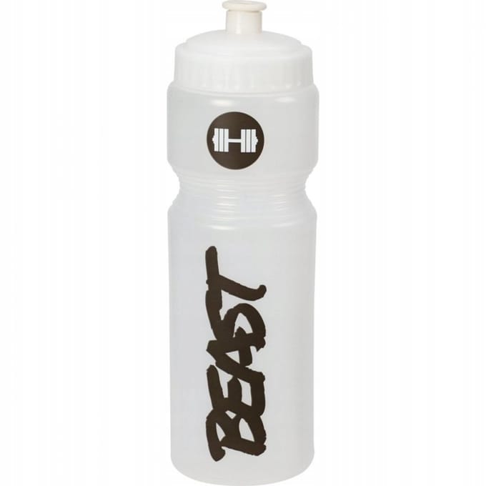 Sport Bidon 750ml Beast - Duurzaam en Lekvrij