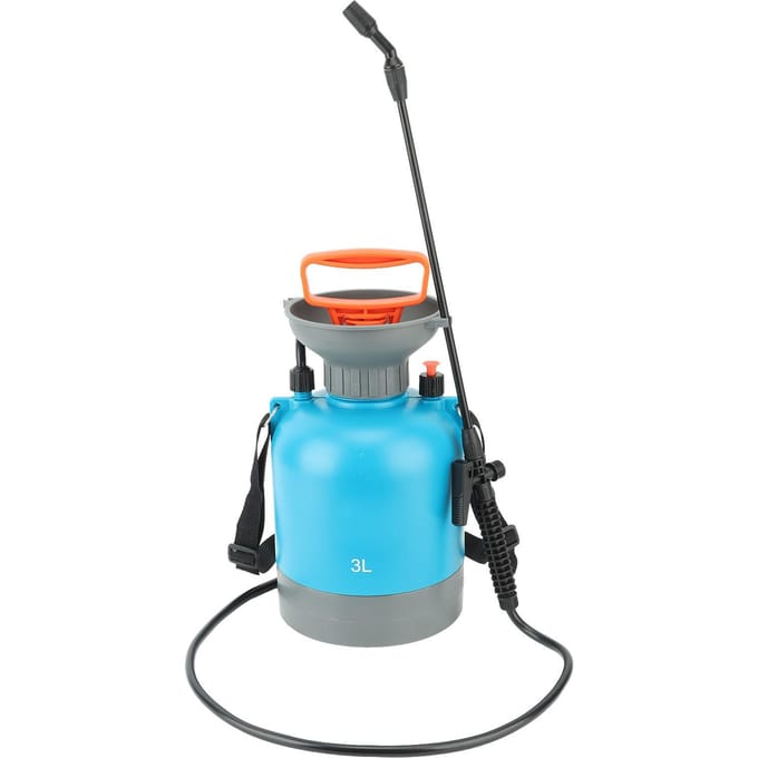 Pomp Drukspuit Duurzame Gazon Tuinspuit Grote Capaciteit Draagbare Drukspuit voor Tuin blue