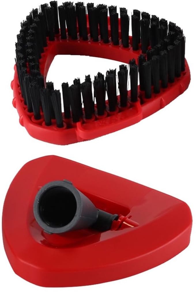 Schrobborstel - Dailygoods- Wasmachineset Sterke Reiniging