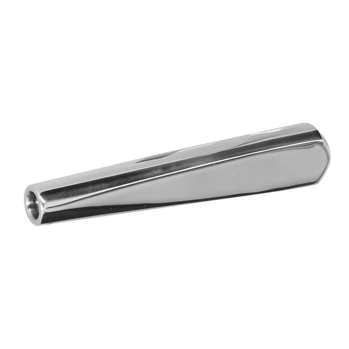 3/8 Kraanhendel RVS Biertaphendel Vervanging Bierfust Accessoire gray