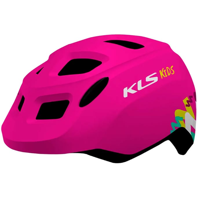 Stadsfietshelm voor kinderen Kellys Zigzag 022