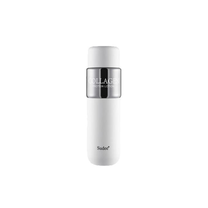 SUDEE Tonique et Lotion Protéine de Collagène tonique 150ml et lotion 120ml toner150ml white