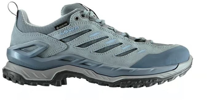Lowa Innovo Gore-Tex Lo Wandelschoen Dames Light Blue Maat 42