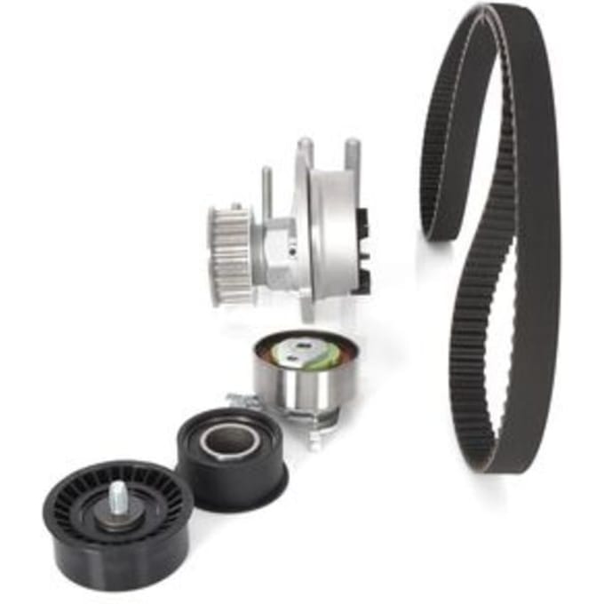 Waterpomp+distributieriem set BOSCH 1 987 948 738