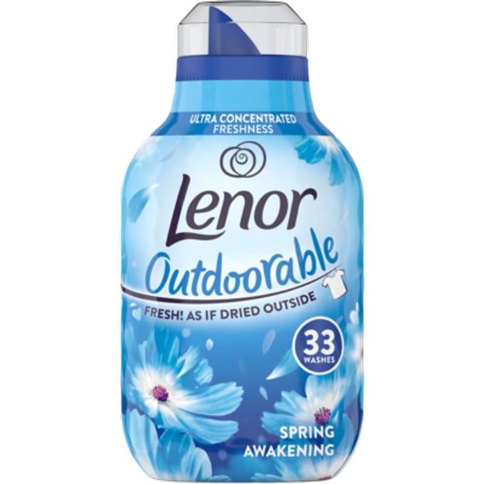 Lenor Outdovable Spring Awakening 462 ml