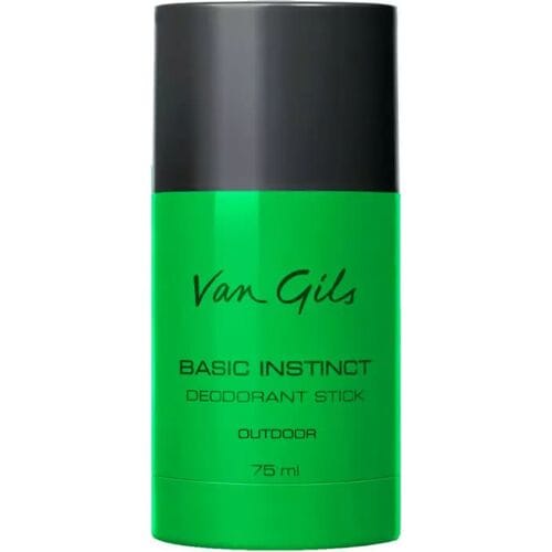Van Gils - Basic Instinct Outdoor - Deodorant stick 75 gram