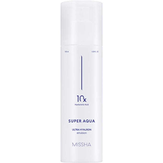 MISSHA - Super Aqua Ultra Hyalron Emulsion - 130ml