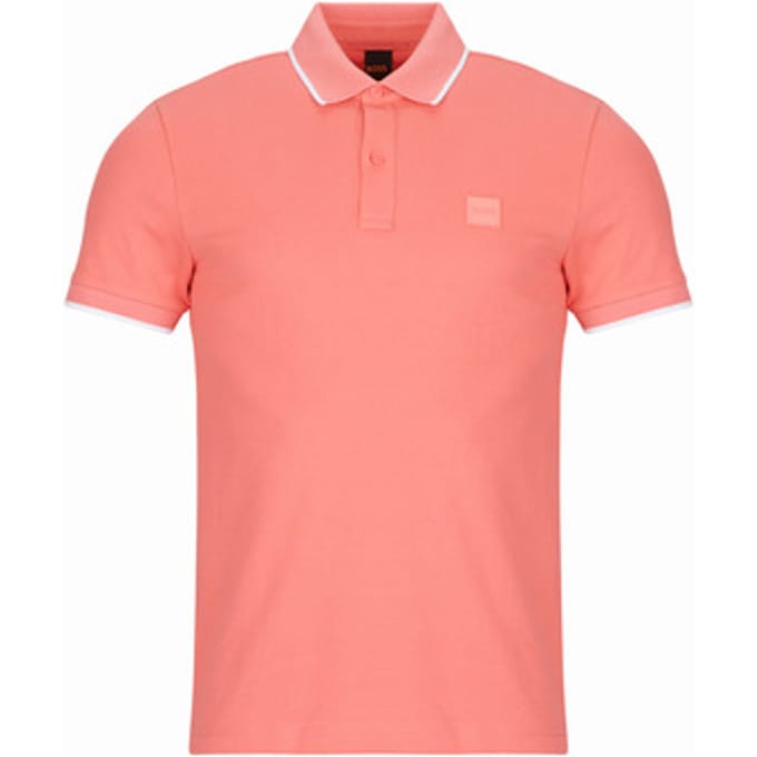 BOSS  Polo Shirt Korte Mouw Passertip