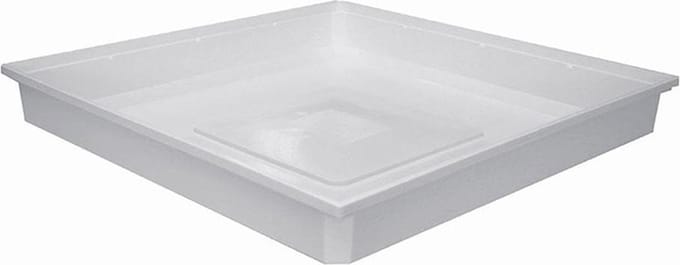 NEDCO Lekbak Wasmachine 70 X 70 Cm