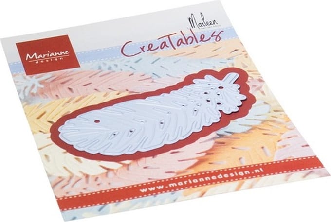 Marianne Design Creatable, Feather by Marleen