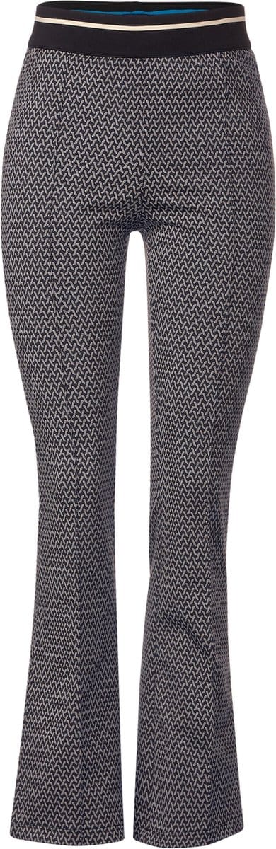 Style Hope HW Bootcut Jacquard