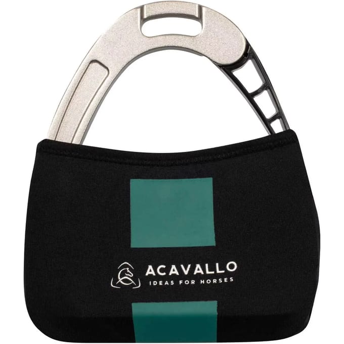 Stijgbeugelhoes voor paard Acavallo (x2)