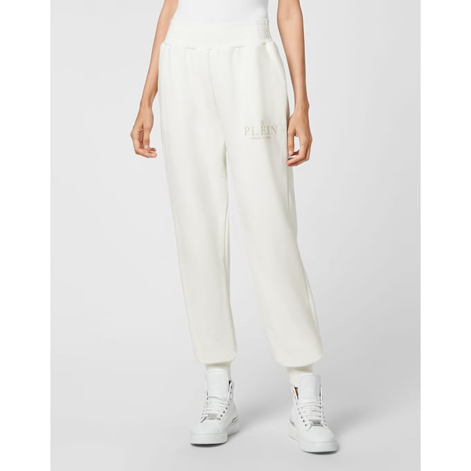 Broek Iconic Plein