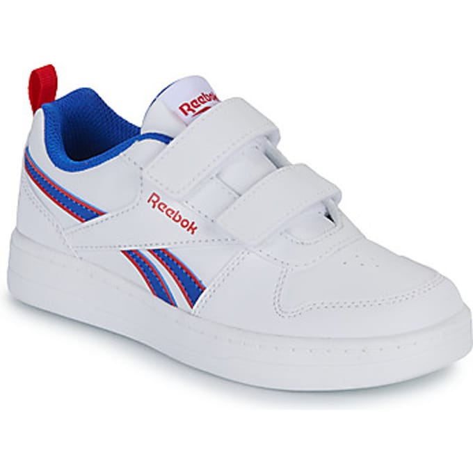 Reebok Classics Royal Prime 2.0 Two Strap Hoop & Loop Schoenen Wit EU 31 Kinderen