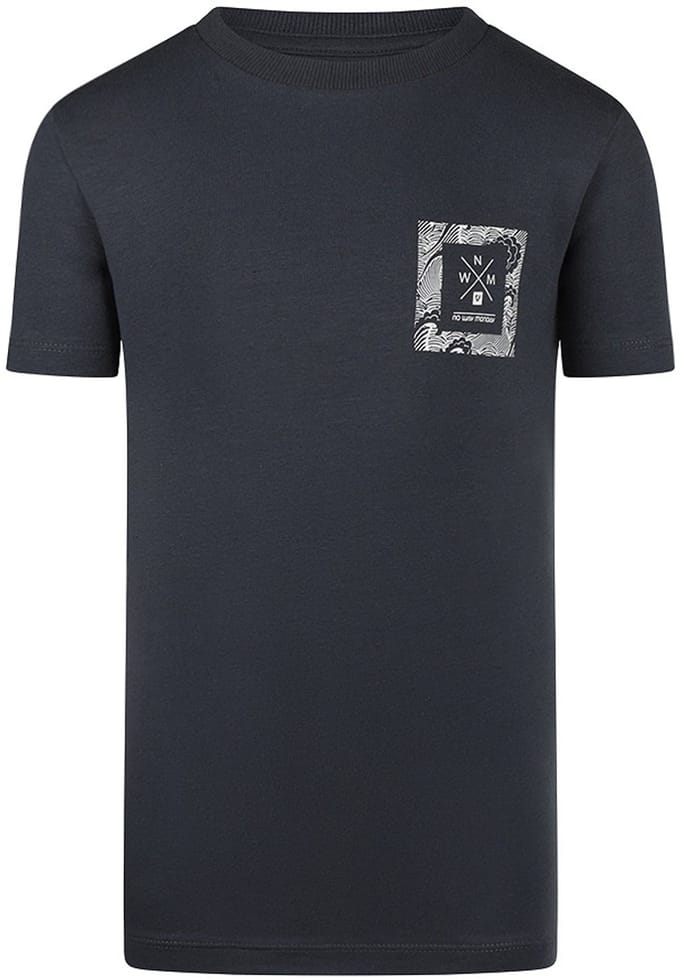 No Way Monday - Jongens shirt - Maat 98