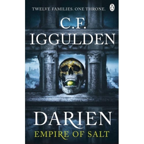 Darien - Empire Of Salt - C. F. Iggulden