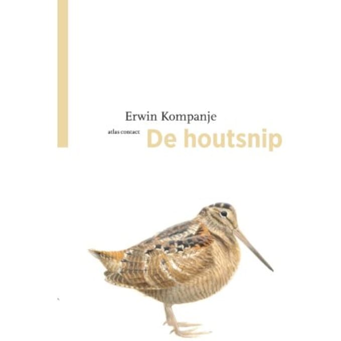 De Houtsnip - De Vogelserie - Erwin Kompanje