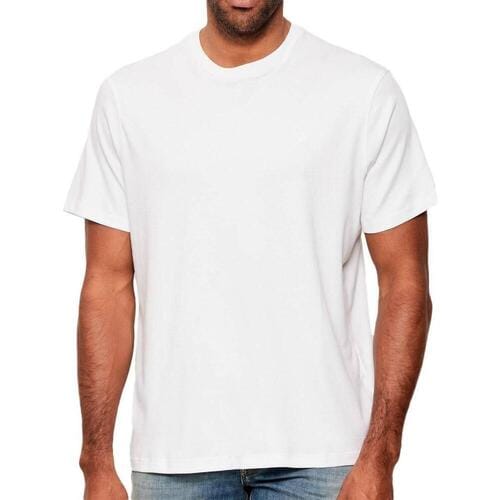 T-shirt Korte Mouw Calvin Klein Jeans Supima